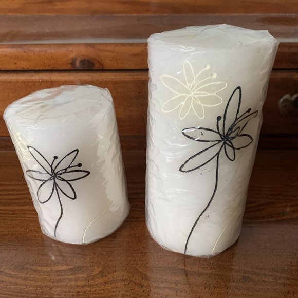 Pillar Candles - Picture 1 of 1